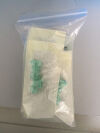 EQUASHIELD Closed System for Drug Transfer Protective Plug 10/Pack PP-1