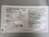 BARD Latex Free 350ml Side Entry Urine Meter with Bag and EZ-Lok Sampling Port 10/Bx NGAX3293