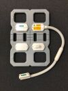 SIEMENS 71000055 Body Coil Extender for 8 ch Symphony MRI Scanner