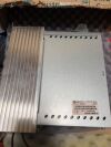 SIEMENS 3089828 Freq. converter 0..1600HZ 2.3KVA CT Scanner