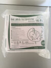 BARD Lubri-Sil Foley Catheter Tray Anti-Reflux Chamber Drainage Bag 16 Fr 2000ml (x) 947316
