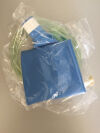 SMITHS MEDICAL Manual Ventilator Transport Kit with Breathing Bag 3L (Box/20) (x) 385100