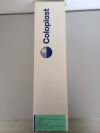 COLOPLAST 608 Self-Cath urinary Catheter Tapered Tip Coude w/Guide Stripe Male FR8 16in/40cm (30/Box) (X)