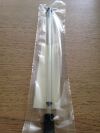 STRYKER CAT01859 Pivot NanoTack Flex Drill Bit 1.4mm Nitinol, ABS Polymer (X)