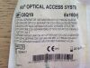 APPLIED MEDICAL C0Q19  Kii Optical Separator Obturator w/ Z-Thread Sleeve Access System 8x100mm(X)