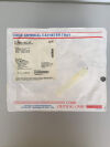 COOK Arterial Catheter Tray 4.0 Fr (X) 076762
