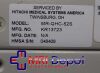 HITACHI 4 Channel Head MRI Coil