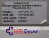 HITACHI 4 Channel Head MRI Coil
