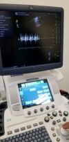 GE M5S-D Ultrasound Transducer