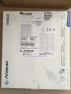 ATRIUM 85407 Cast Balloon Expandable PTFE Covered Stent 56.9mm x 8mm (X)