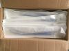 MEDLINE DYND50140 Flange Tip Yankauer Rigid Standard Capacity Non-Latex (50/Box) (X)
