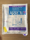 ARROW Percutaneous Sheath Introducer Kit w Integral Hemostasis Valve/Side Port (X) AK-09803-LF