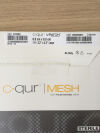 ATRIUM 31202 CQur V-Patch Film Coated Mesh 8cm x 8cm (X)