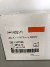 SMITHS MEDICAL 402515 Jelco Hypodermic NeedlePro Edge Safety Device 25G x 1 1/2in (Box/100) (X)