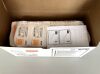SMITHS MEDICAL 402515 Jelco Hypodermic NeedlePro Edge Safety Device 25G x 1 1/2in (Box/100) (X)