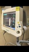 PHILIPS MP 20 Bedside Monitor