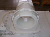 GE 5114356-2 HD 1.5T T/R KNEE ARRAY MRI Coil