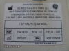 GE 2341973 1.5T SPLIT HEAD COIL MRI Coil
