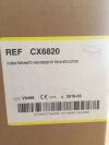 BAUSCH & LOMB Bausch and Lomb 20Ga Pneumatic high Speed Vit Pack without Cutter 6/Bx CX6820
