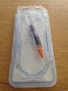 ALCON 706.52 Grieshaber Revolution DSP Curved Scissors  23Ga(X)