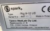 SPARK RTG 9-12 Cassette Holder, Chest