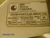 GE 2293668-2 NEUROVASCULAR Coil MRI Coil