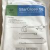 ABBOTT 14679-01 Abbott StarClose SE Vascular Closure System Green Sheath 6F (X)