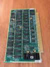GE 46-205916  205917C  46205916 PROGRAM SELECTOR BOARD  Rad/Fluoro Room