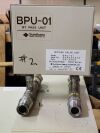 GE BPU-01 By Pass Helium MRI Scanner