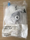 PULMODYNE O2-RESQ Circuit BiTrac ED (Adult Large) 5cm Valve (X) 313-7233