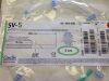 CORDIS 503-558 SV-5 Steerable Guidewire 5cm .46mm x 180cm (X)