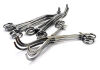 V. MUELLER SS123 Guyon Pean Vessel Clamps I Urology Specialty