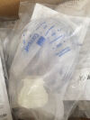 MEDLINE NCL12250533 Compat Enteral Delivery Pump Set 2 1000mL Bag (24/Box) (X)