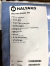 HALYARD Single Shot Epidural Tray 10/BX 18208