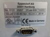EPPENDORF 6131 20207 BIO PHOTOMETER Flame Photometer