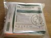 BARD Foley Catheter Tray w Hydrophilic-Coated Catheter and Stabilization Device 16Fr 2000ml (X) 861416
