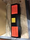 SIEMENS 08377801 Tube Collimator P30F CT Scanner