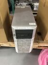 SIEMENS 10497984 ICS 9B2 CT Scanner