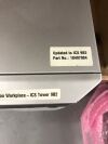 SIEMENS 10497984 ICS 9B2 CT Scanner