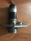 TRW GLOBE MOTOR DIVISION 102A1015 MOTOR VOLTS DC 27 Rad/Fluoro Room