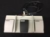 HERGA 6224-0005 Foot Pedal