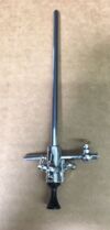 GREENWALD SURGICAL 22FR Sheath and Obturator