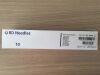 BD Chiba Needles 22GA 6in .7 x 152mm 408268