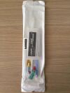 BARD Niagra Catheter Dual Lumen Short Term Curved Extension Dialysis Catheter (X) 5762120