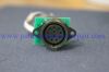NIHON KODEN TEC-7621C Medical spare parts NIHON KOHDEN cardiolife TEC-7621C defibrillator plug  Defibrillator