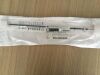 BARD 5600360 Davol Advantage Quick Disconnect L-Hook Electrosurgical Attachment 5mm x 46cm (X)