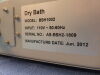 USA SCIENTIFIC BSH 1002 DIGITAL DRY BATH DR