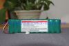 NIHON KODEN SB-901D NIHON KOHDEN ECG Battery PN SB-901D  12V  1950mAH For selling in stocks now EKG
