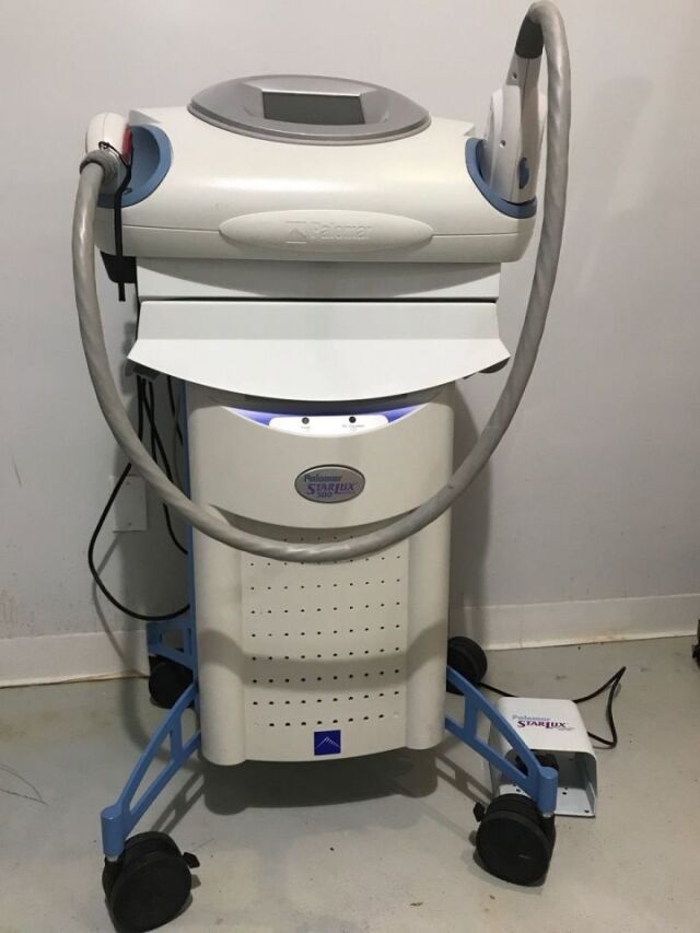 PALOMAR StarLux 500 Laser - IPL