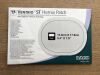 BARD 5950050  Ventrio ST Hernia Patch 13.8cm x 17.8cm (X)
